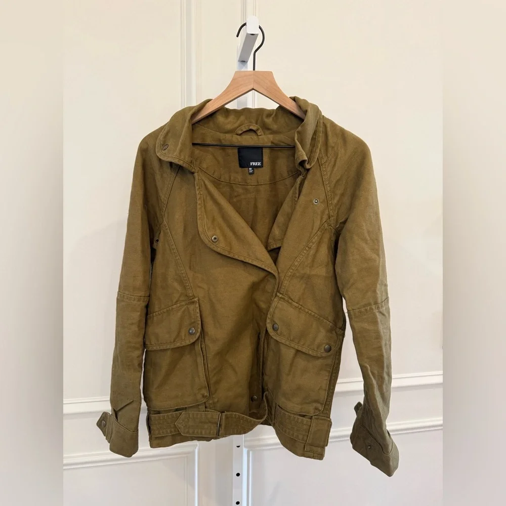 Wilfred Free Rayder Utility Jacket - Picture 4 of 10